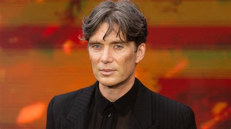 What We Know About Cillian Murphy's Sons Malachy .